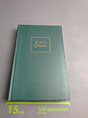 Собрание сочинений. Том восьмой: Костер. Книга вторая. Ступени