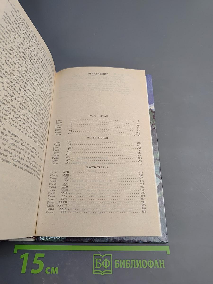 Унесенные ветром. Том 1