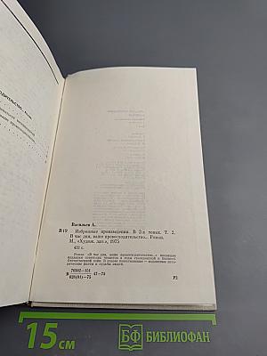 В час дня, ваше превосходительство... Том второй