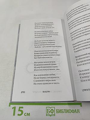 Стихи... и больше ничего