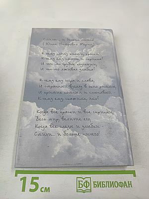 Стихи... и больше ничего