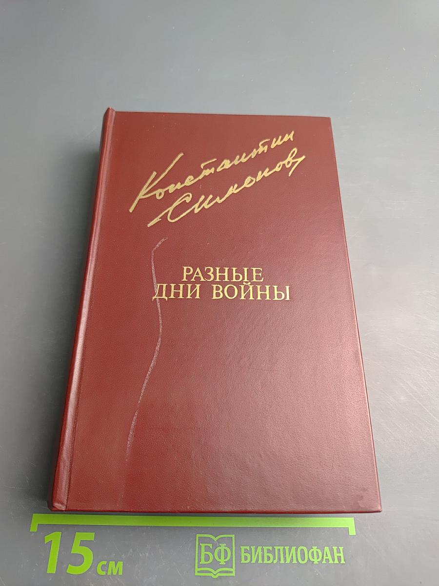 Разные дни войны. Дневник писателя. Том 1. 1941 год
