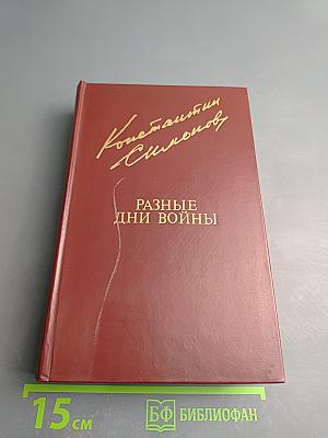 Разные дни войны. Дневник писателя. Том 1. 1941 год