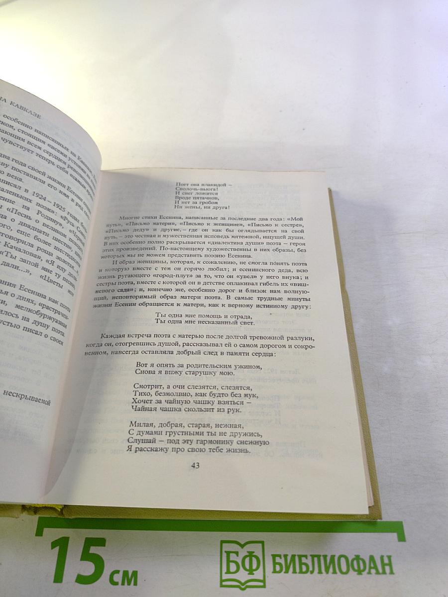 Собрание сочинений. Том 1. Стихотворения