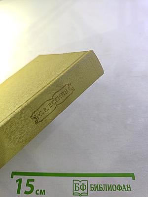 Собрание сочинений. Том 1. Стихотворения