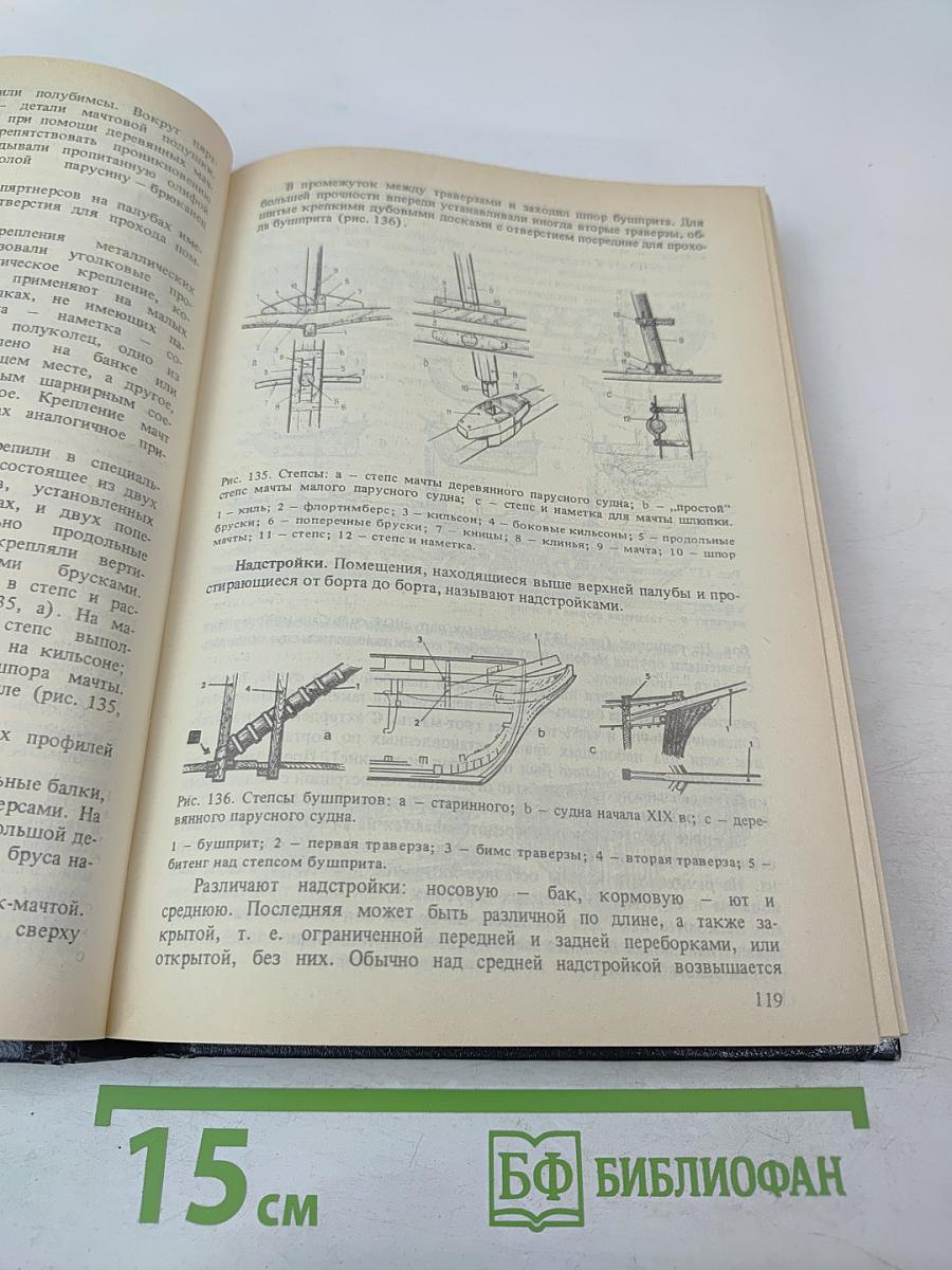 Постройка моделей судов