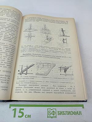 Постройка моделей судов