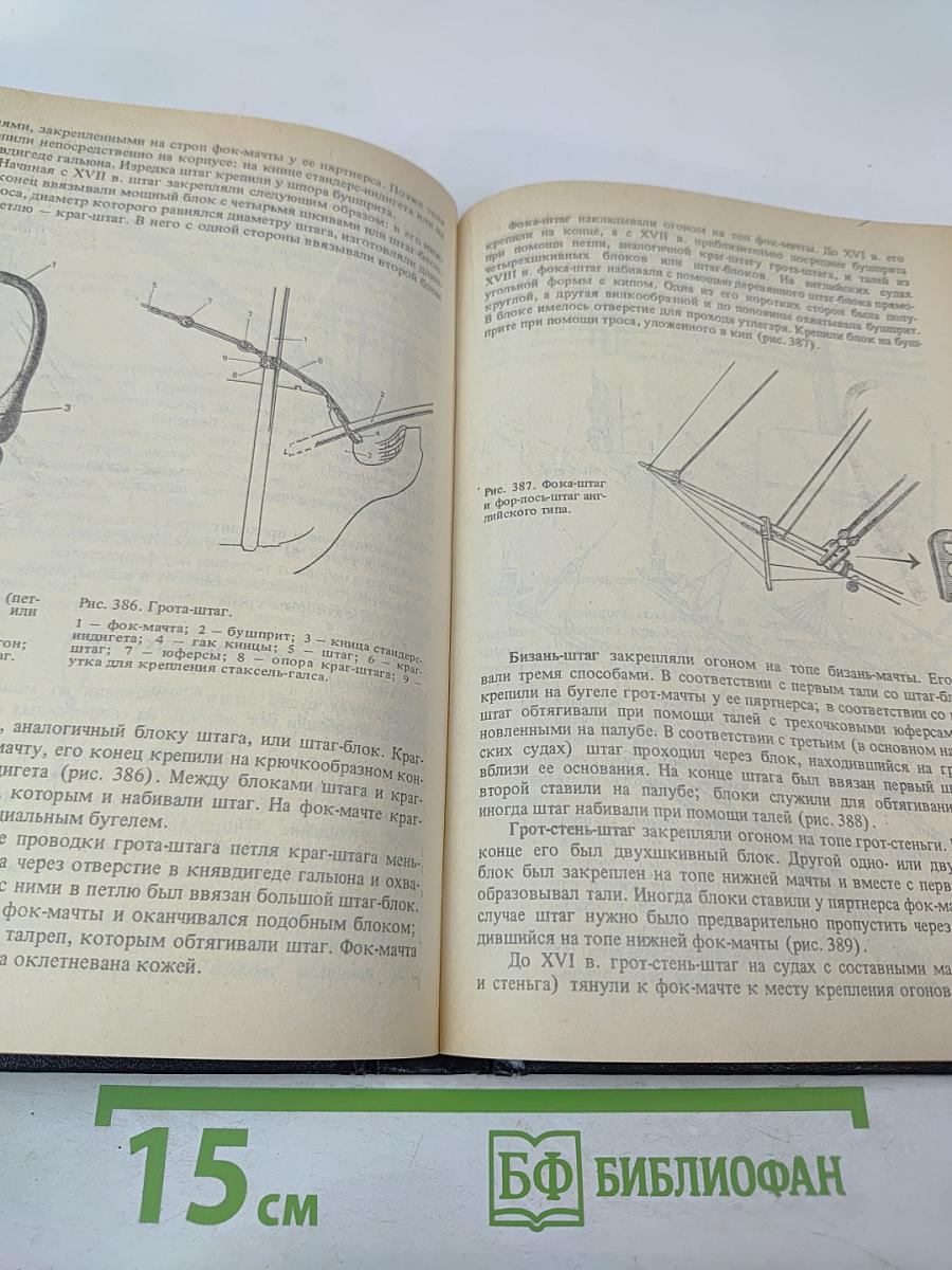 Постройка моделей судов
