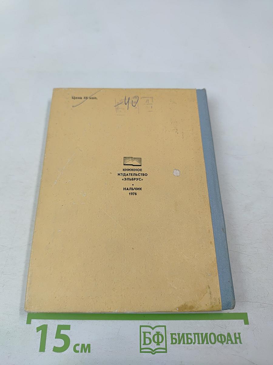 Эльбрусская летопись