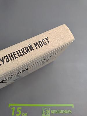 Кузнецкий мост. Книга вторая