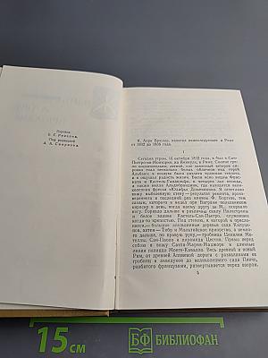 Собрание сочинений в пятнадцати томах. Том тринадцатый. Стендаль