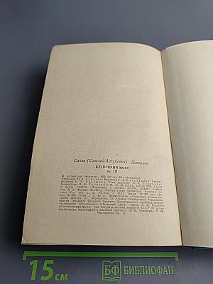 Кузнецкий Мост. Книга III