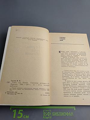 Город над Невой