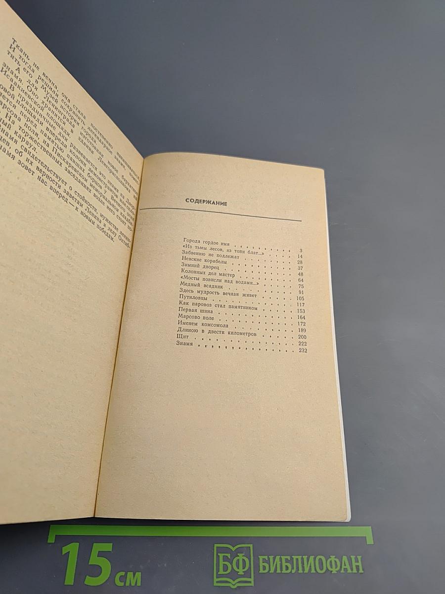 Город над Невой