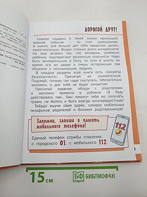 Азбука безопасной и здоровой жизни