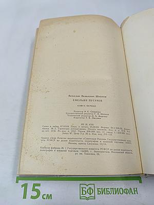 Емельян Пугачев. Книга первая