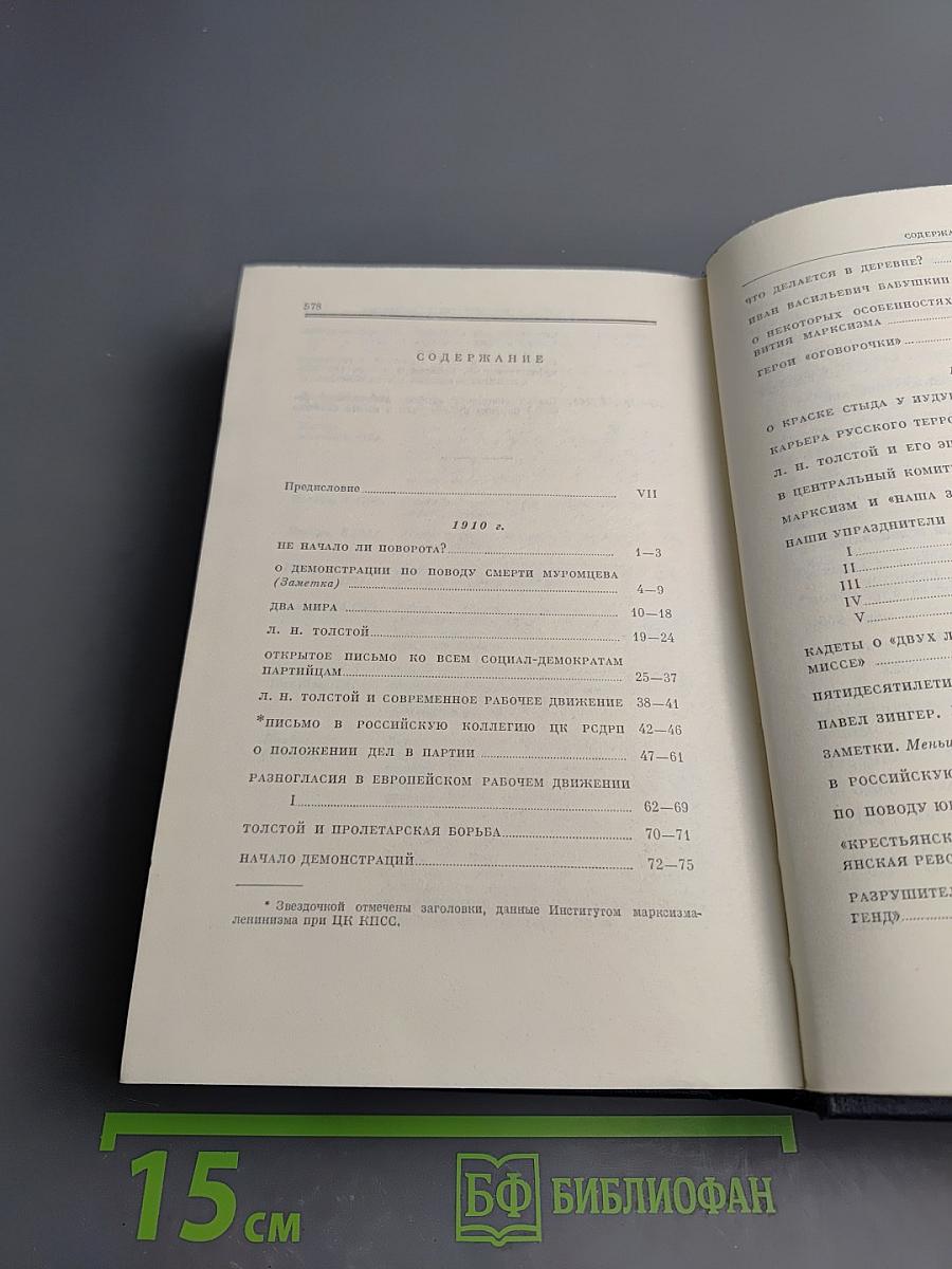 Полное собрание сочинений. Том 20