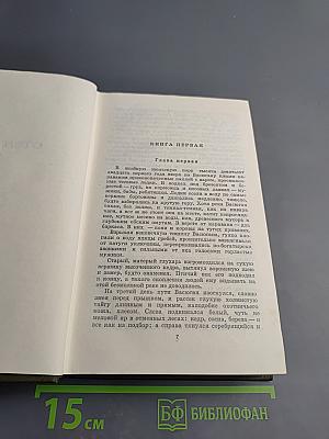 Собрание сочинений. Том третий: Отец и сын. Орлы над Хинганом