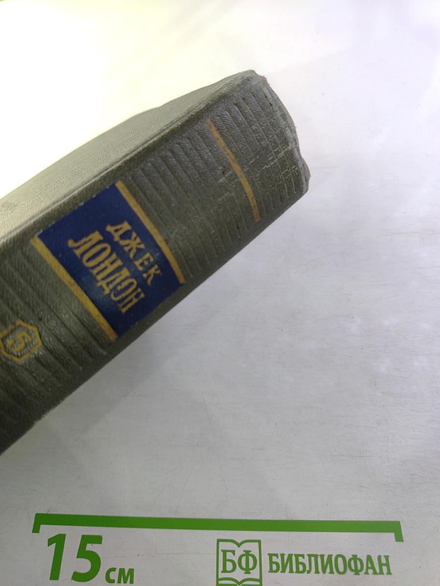 Сочинения. Том пятый. Железная пята. Мартин Иден. Статьи