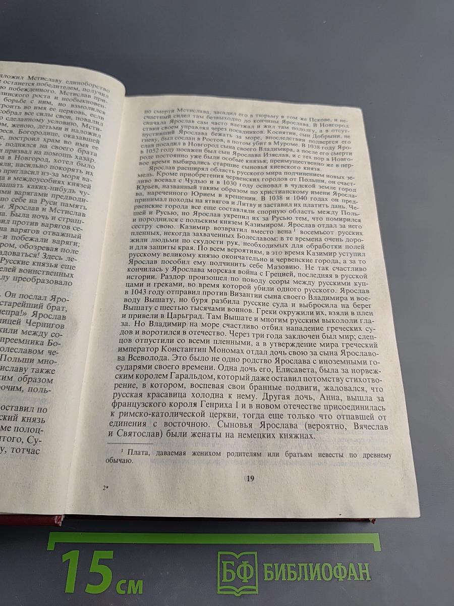 Русская история в жизнеописаниях ее главнейших деятелей. Книга 1