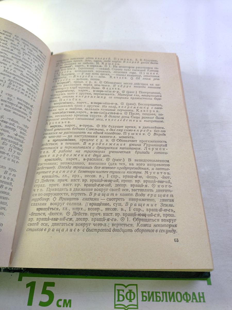 Школьный толковый словарь русского языка