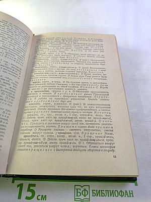 Школьный толковый словарь русского языка