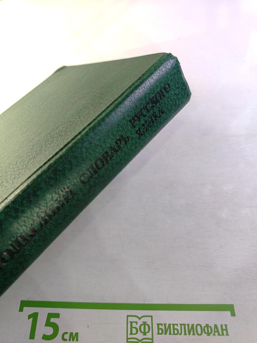 Школьный толковый словарь русского языка