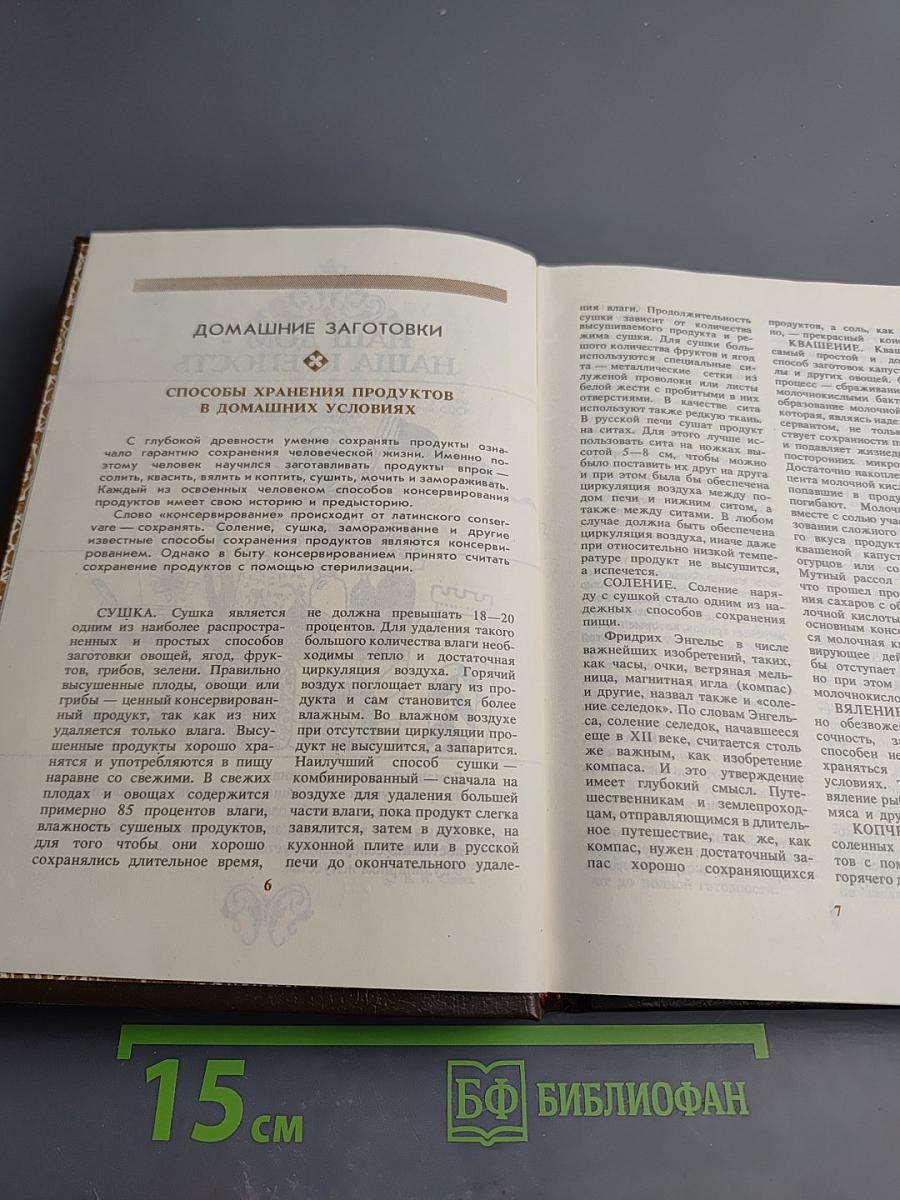 Искусство кулинарии