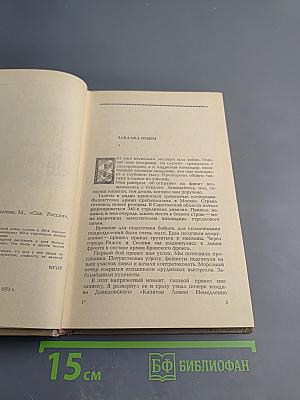 Конец фашистского логова