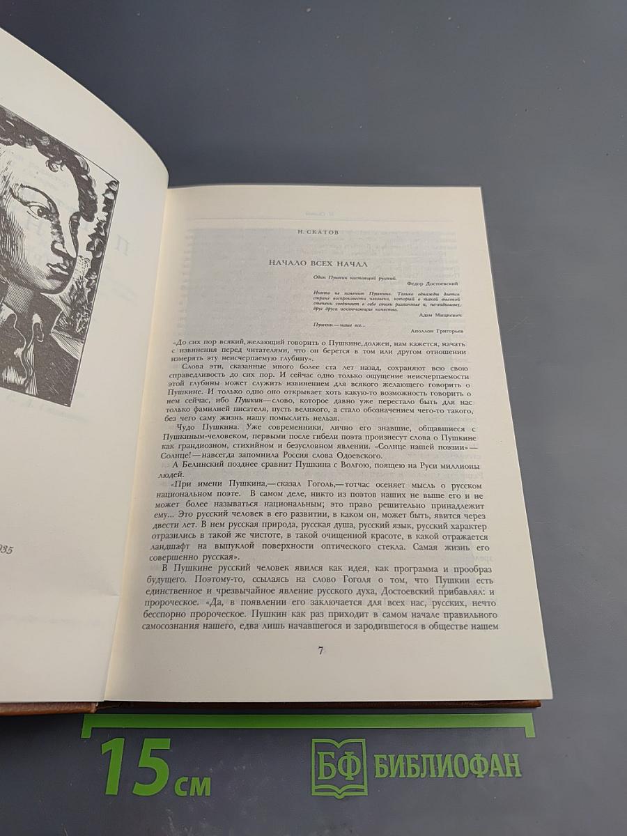 Венок Пушкину