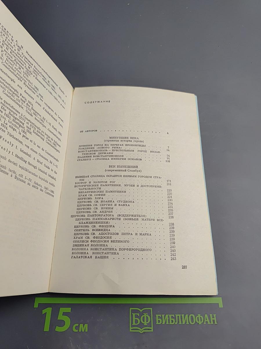 Город на двух континентах