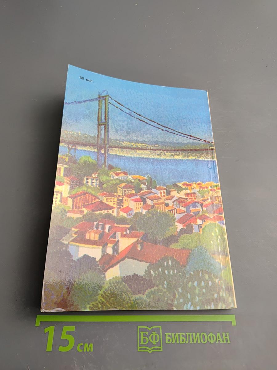 Город на двух континентах