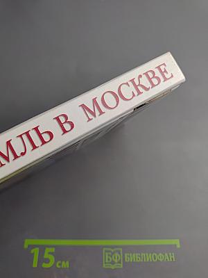 Кремль в Москве