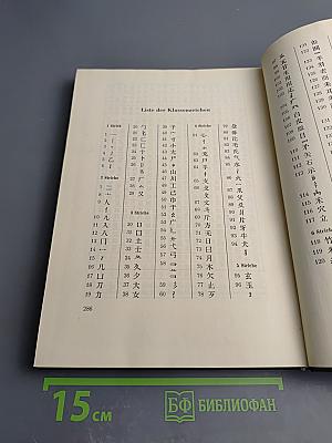 Elementargrammatik des Neuchinesischen