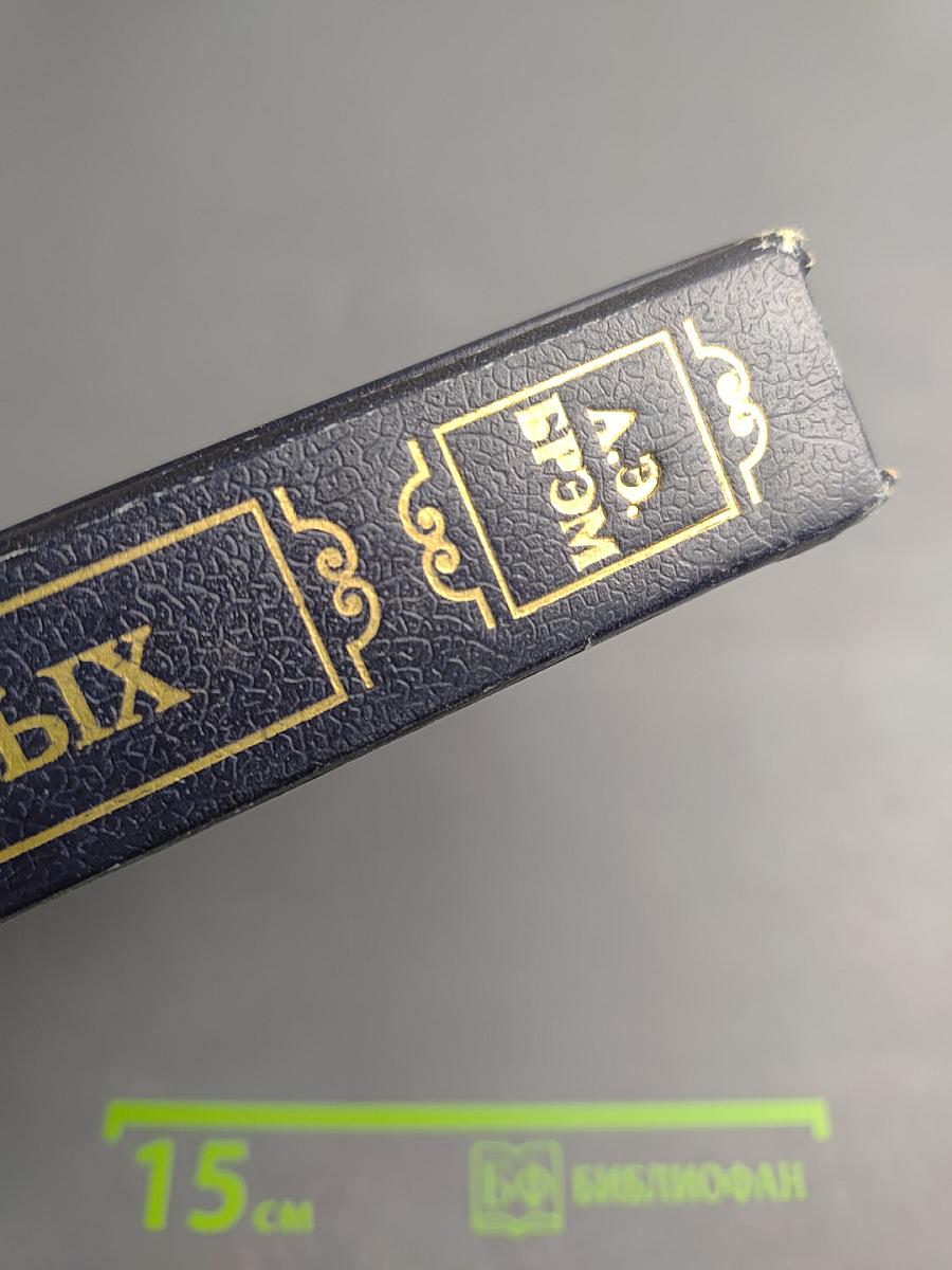 Жизнь животных. Том 1. Млекопитающие