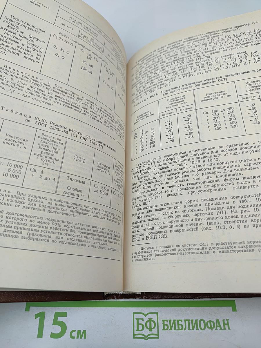 Краткий справочник конструктора