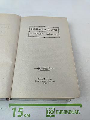 Мародер. Каратель