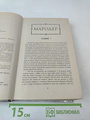Мародер. Каратель