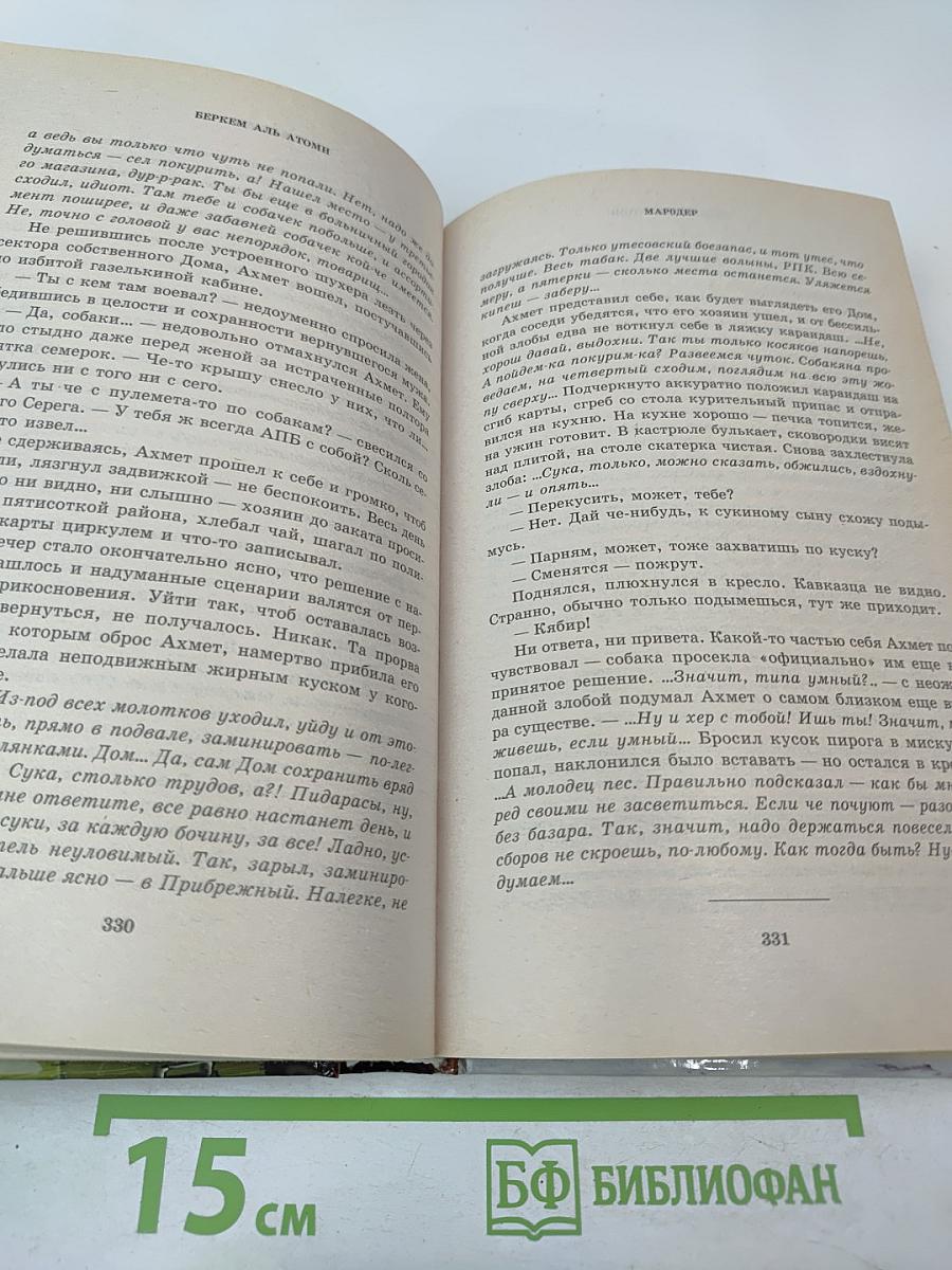 Мародер. Каратель