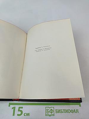 Кровь и пепел