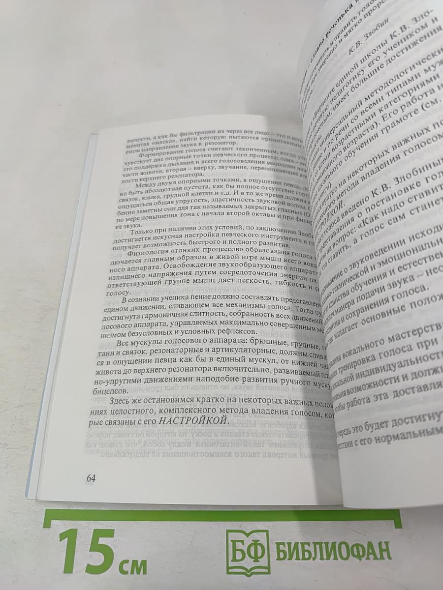 Голос в развивающем обучении. Книга для педагога