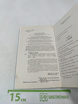 Куриный бульон для души: Лучшие истории