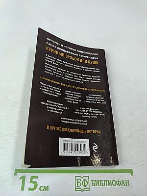 Куриный бульон для души: Лучшие истории