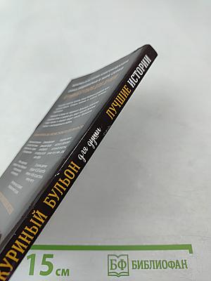 Куриный бульон для души: Лучшие истории