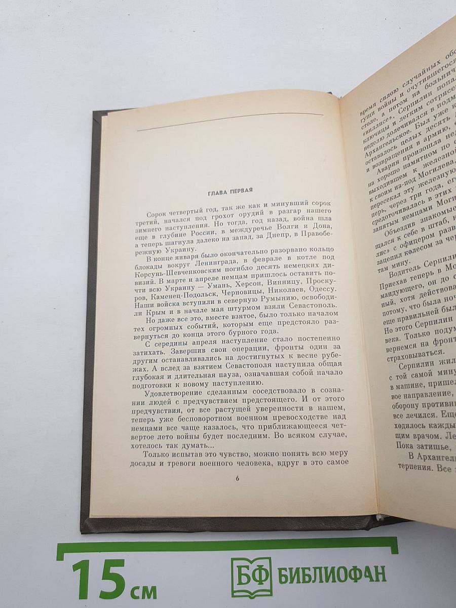 Живые и мертвые. Книга третья: Последнее лето