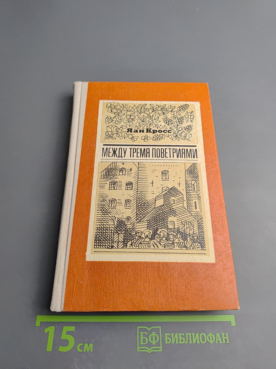 Между тремя поветриями