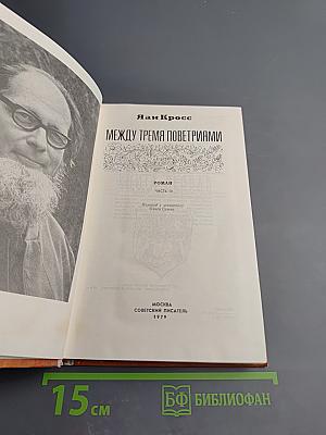 Между тремя поветриями