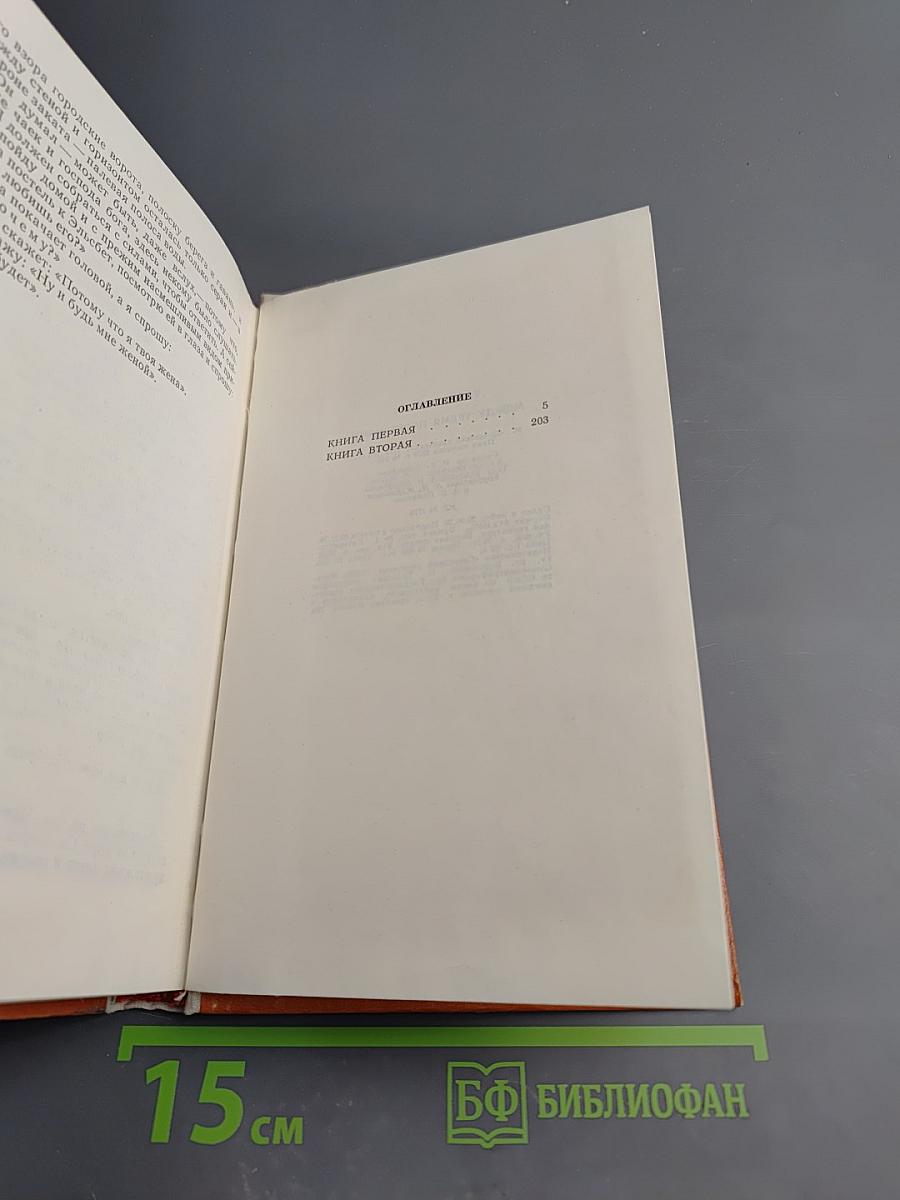 Между тремя поветриями