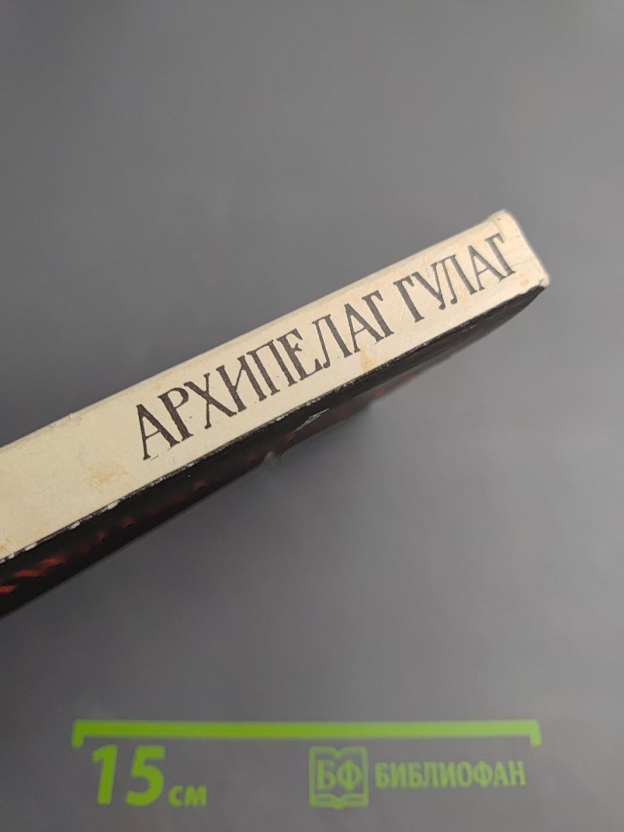 Архипелаг ГУЛАГ. Части V-VII (Том 7)