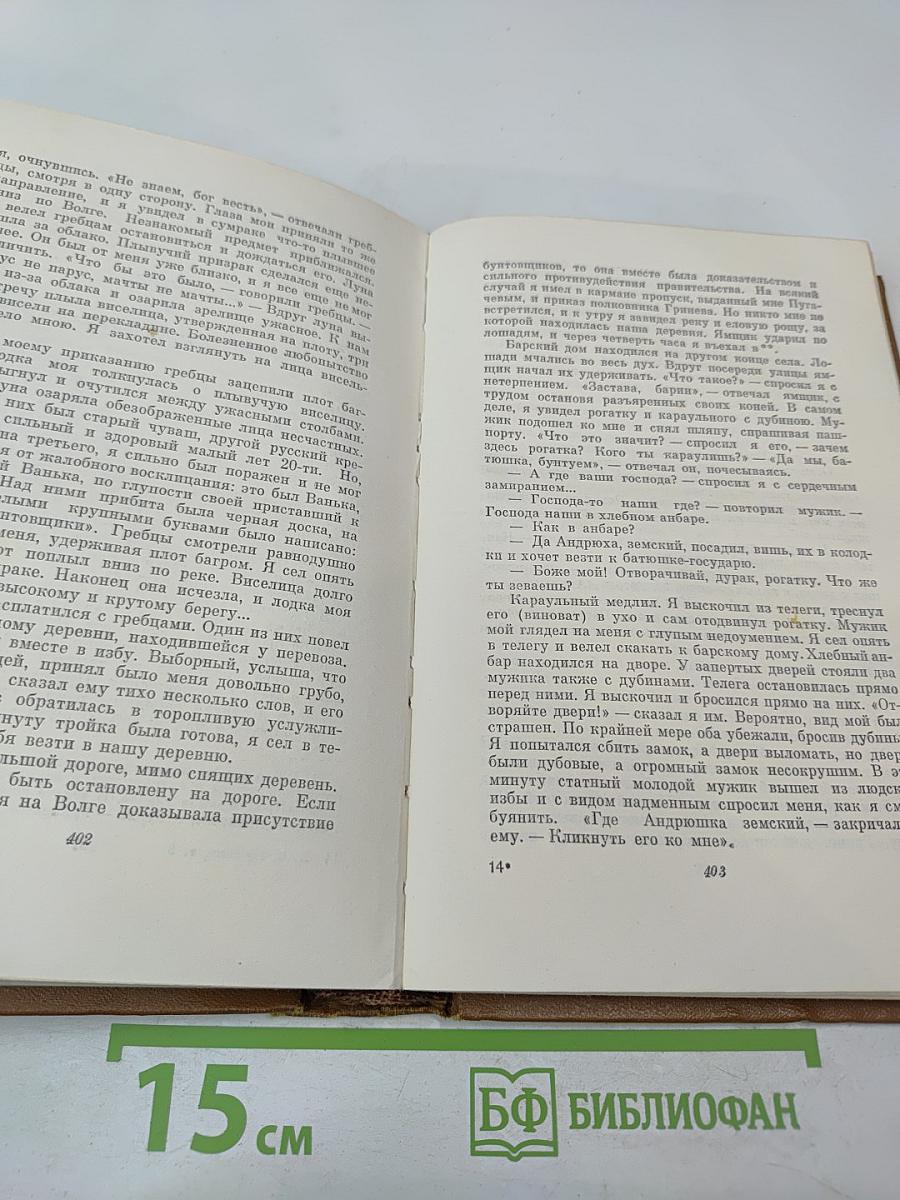 Собрание сочинений. Том пятый. Романы Повести